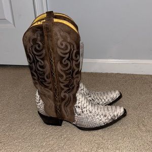 Cowgirl boots